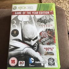 Batman: Arkham City - Game of