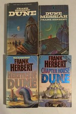 Vintage ‘Frank Herbert’