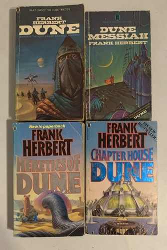 Vintage frank herbert - ‘frank, herbert’