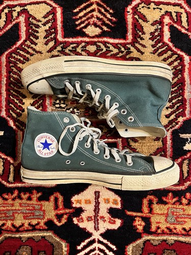 Vintage converse made usa - converse,
