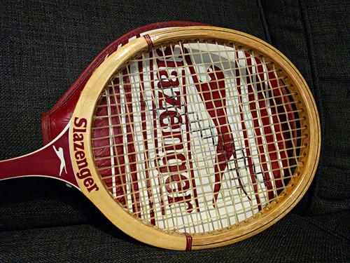 Vintage slazenger the dart - vintage,
