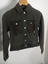 Silent Damir Doma  Jeans  Jacket Size XS
