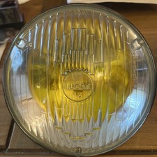 NOS LUCAS 5.3/4" 12V 37.5W SEALED BEAM SPOTLAMP HEADLAMP  # 54520107