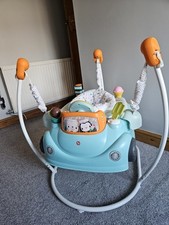 Fisher Price 2 in 1 Sweet Ride Jumperoo