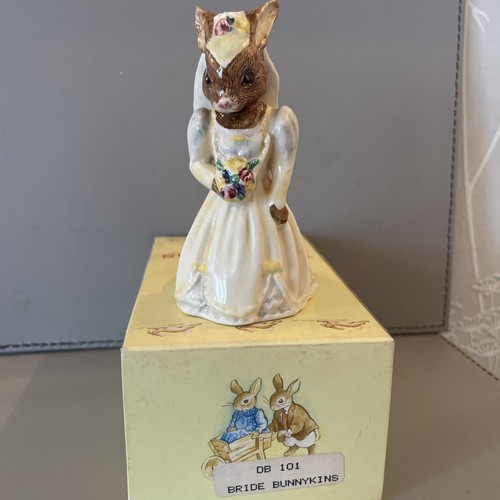 Royal doulton bunnykins db101 - doulton,