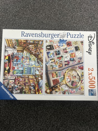 Ravensburger disney stamps - ravensburger,