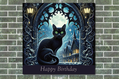 Got 081 gothic horror - gothic, birthday