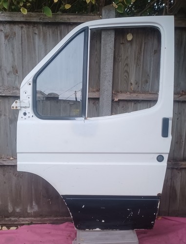 Ford transit mk5 smiley - ford,