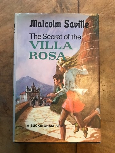 Malcolm saville the - the, of