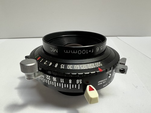 Rodenstock sironar 100mm - rodenstock,