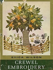 Crewel Embroidery - Wilson