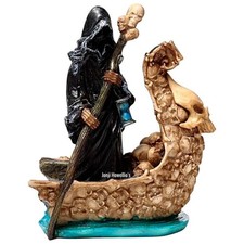 Grim Reaper Gothic Ornament