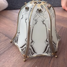 Tiffany Style Ceiling Lamp