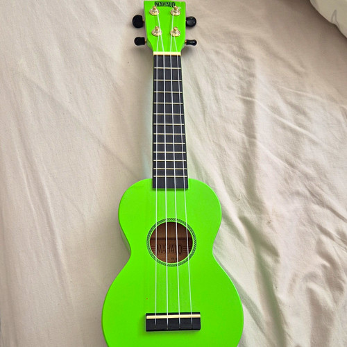 Mahalo mr1gn soprano ukulele - mahalo,