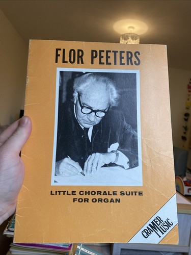 Little chorale suite - chorale,