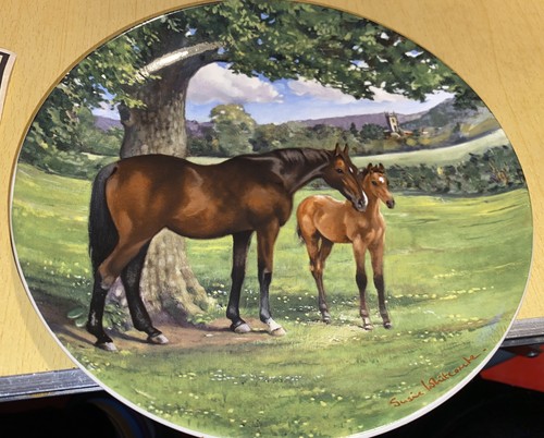 Spode the noble horse - the,