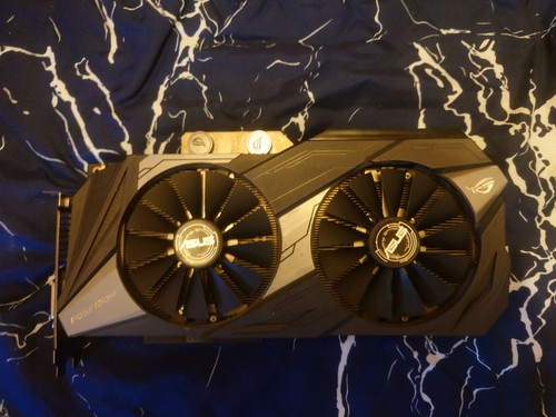 Asus rog poseidon gtx 1080ti - asus,