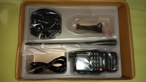 Tidradio walkie talkie - h3,