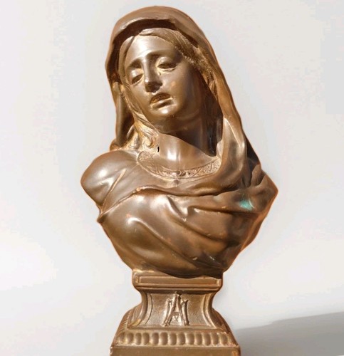 Antique french spelter bronze - antique,