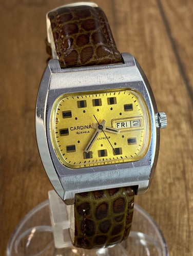 Raketa cardinal mechanical - raketa, tv