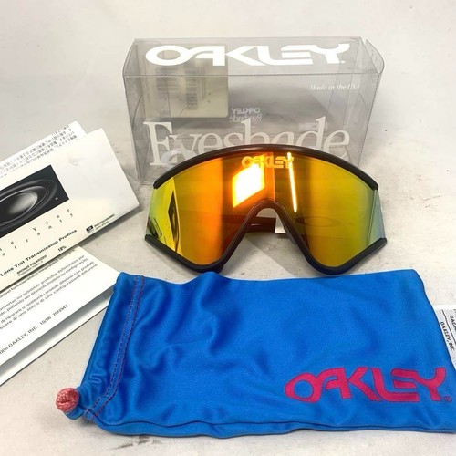 Oakley eyeshade sunglasses - eyeshade,