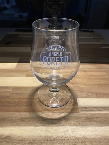Angelo poretti pint - pint, glasses