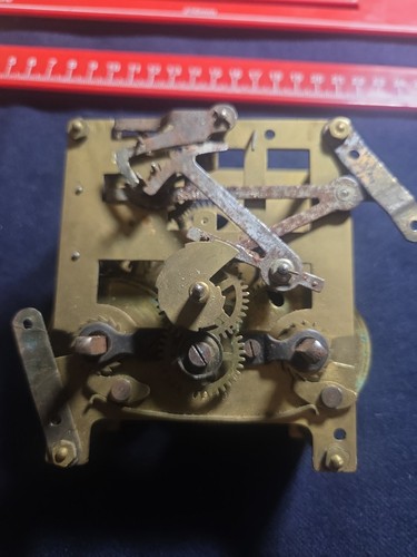 Lot clock mechanisms - 3,