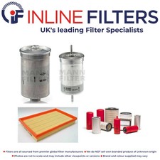 Filter Kit for Ford Orion 1.6