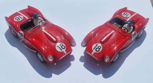 Scalextric ferrari 250 - scalextric,
