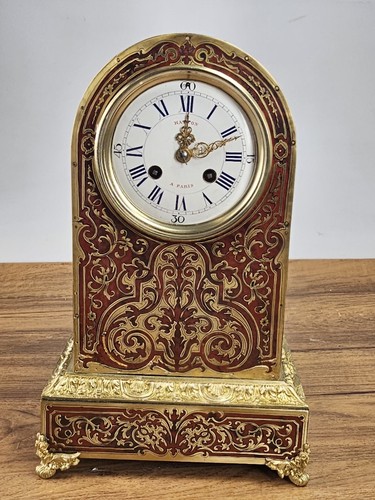 Antique french boulle style - french,