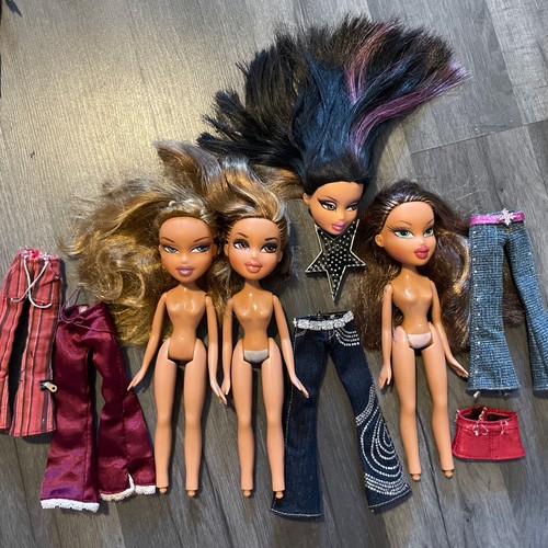 Bratz bundle - bratz,