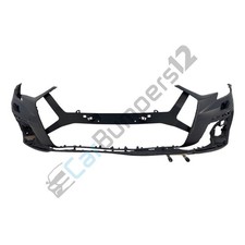 AUDI A8 D5 FACELIFT 2022-2025 GENUINE FRONT BUMPER 4N0807437J