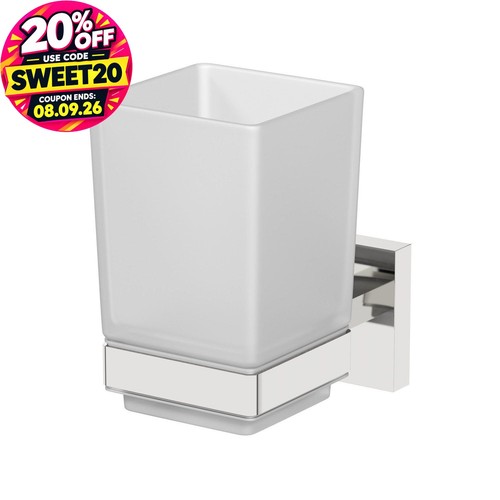 Toothbrush holder wall mount - toothbrush,