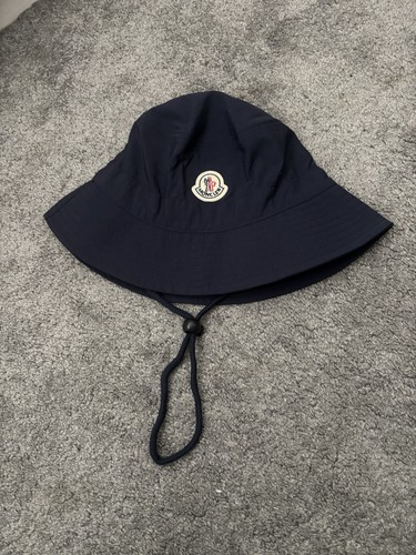 Moncler bucket hat with - moncler,