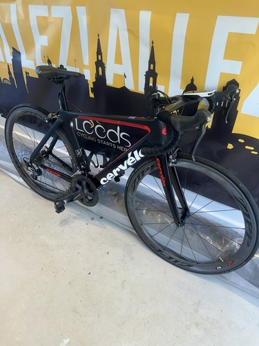 Cervélo 51cm road bike - s5,