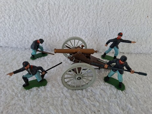 Britains swoppets acw american - britains,