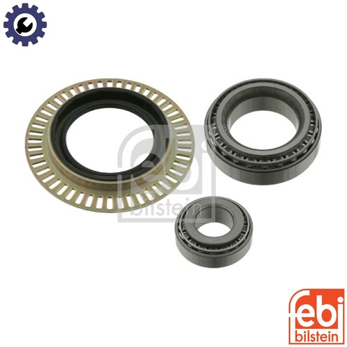 Wheel bearing kit - wheel, for
