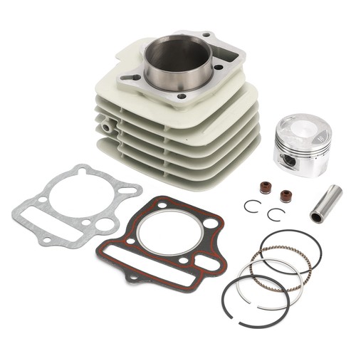 Cylinder barrel piston gasket - cylinder,