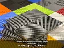 £2.90 Per Tile - Modular