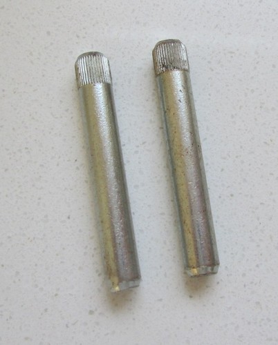 Pair beetle door hinge - hinge, pins
