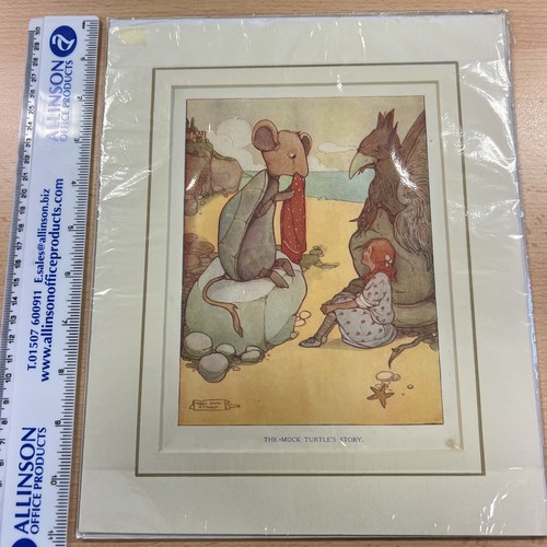 Mabel lucie attwell mounted - lucie,