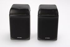 Optimus PRO LX5 8 Ohms Bookshelf Speaker Pair With Linaeum Tweeters - Fair