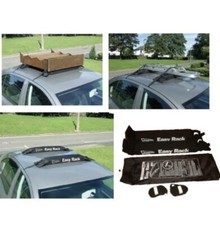 EasyRack Roof Rack Ideal for Kayaks No Roof Bars Needed Streetwize New in Box