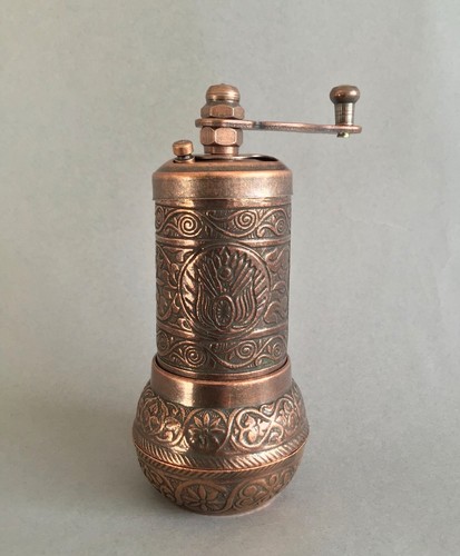 Traditional turkish pepper - traditional,