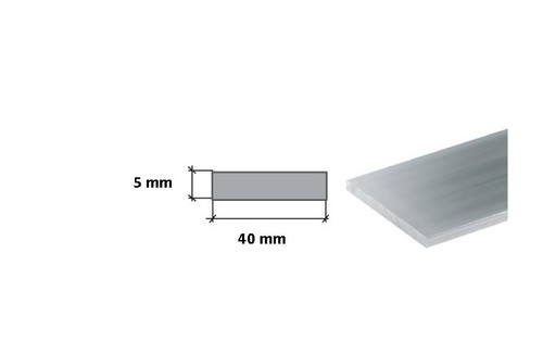 Stainless steel flat bars - stainless,