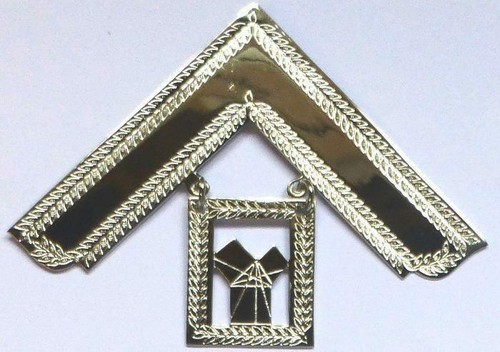Past master collar jewel - past, –