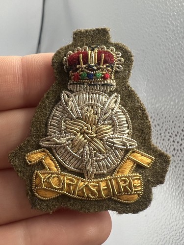 Genuine yorkshire volunteers - genuine,