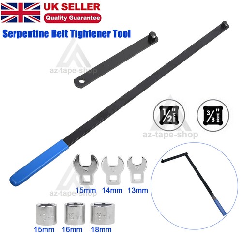 8pcs timing serpentine - serpentine, belt