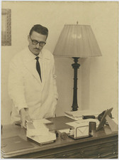 Dino Origlia Vintage Silver Print Silver Print 18x24 Circa 1962 