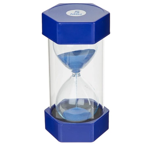 Jumbo sand timer - sand,